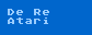 De Re Atari
